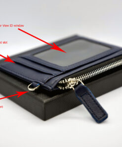 Alternative view of Cruisepal™ Cruise Pass ID Holder Lanyard & RFID Wallet