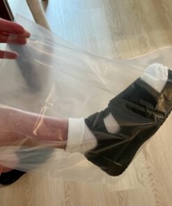 KIKS Disposable Orthopedic Boot Cover